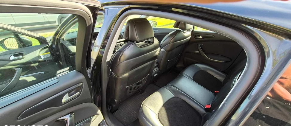 Citroen C5 cena 22200 przebieg: 302000, rok produkcji 2009 z Łaziska Górne małe 46